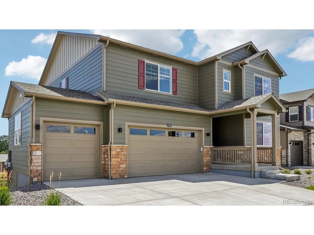 1368 Sunrise Hill Dr, Berthoud