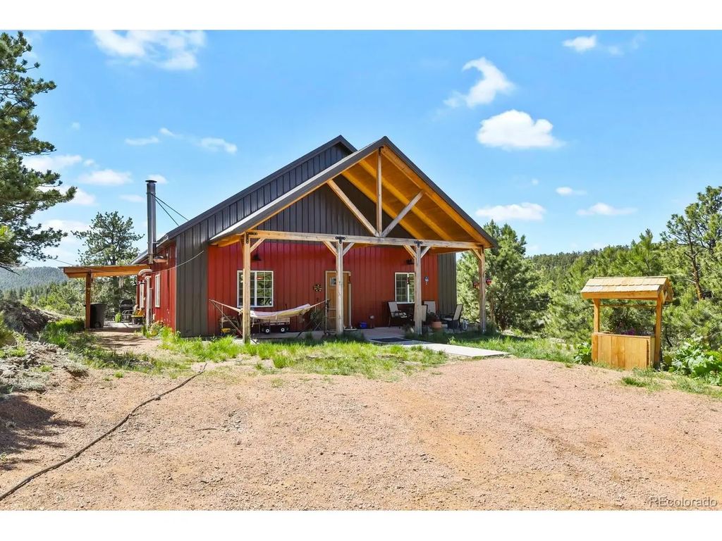 150 Julia Rd, Guffey