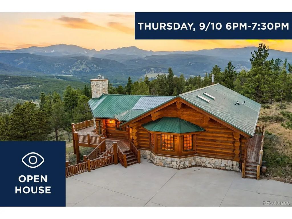 1455 Ridge Rd, Nederland