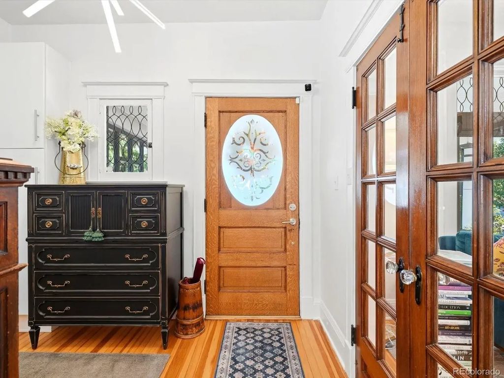 127 S Emerson St, Denver Property Listing: MLS® #4239809