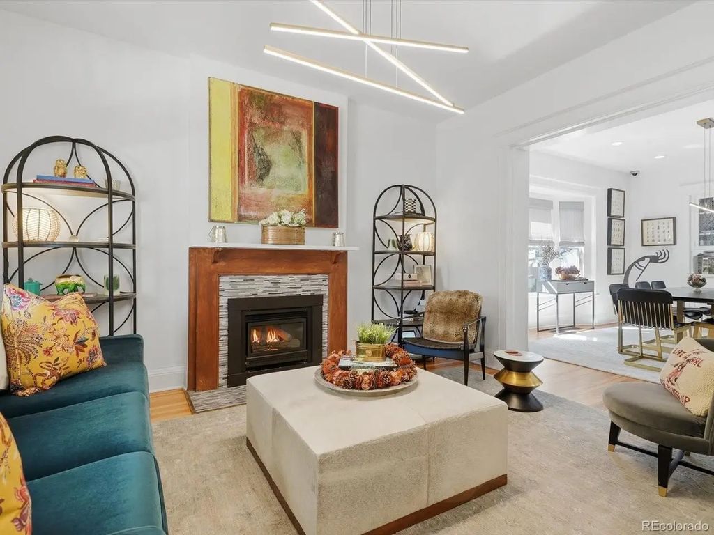 127 S Emerson St, Denver Property Listing: MLS® #4239809