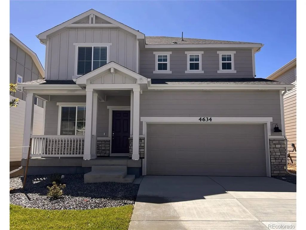 4634 Rabbitbrush St, Johnstown