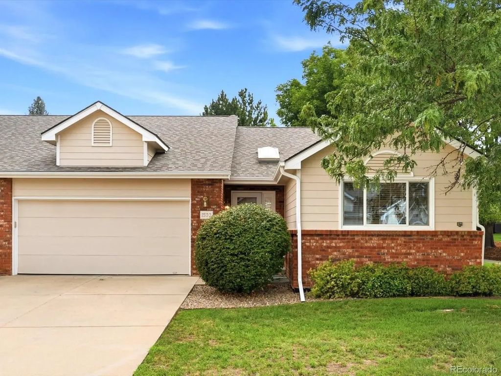 1533 Tulip Ct, Longmont