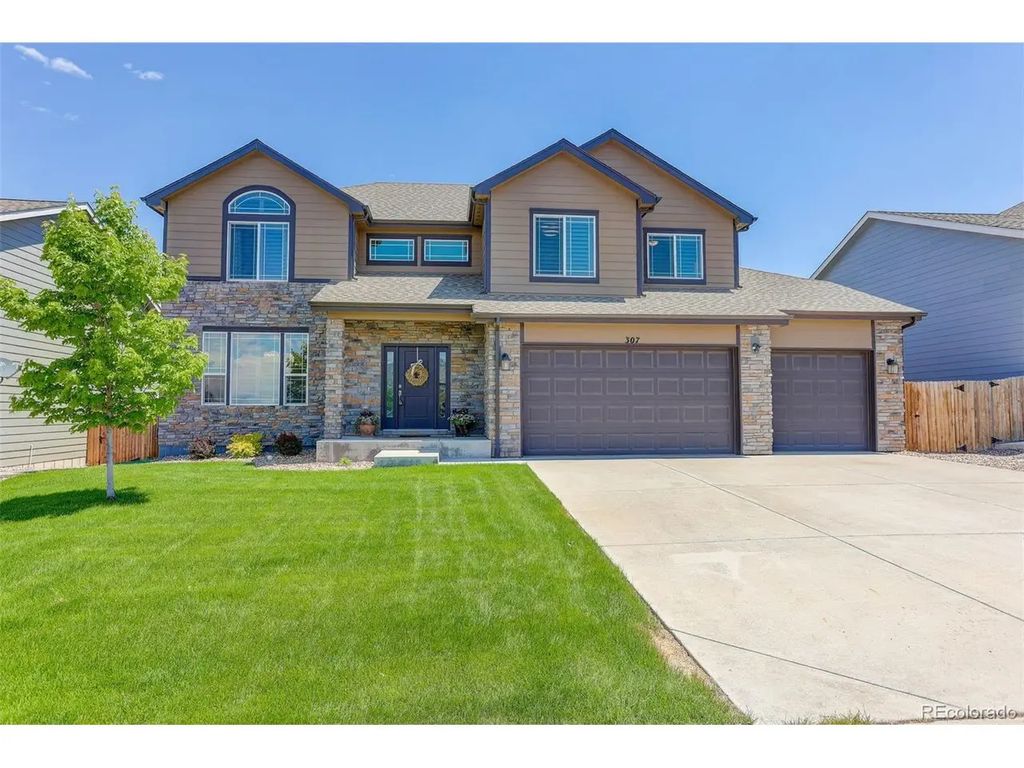 307 Mcgregor Ln, Johnstown