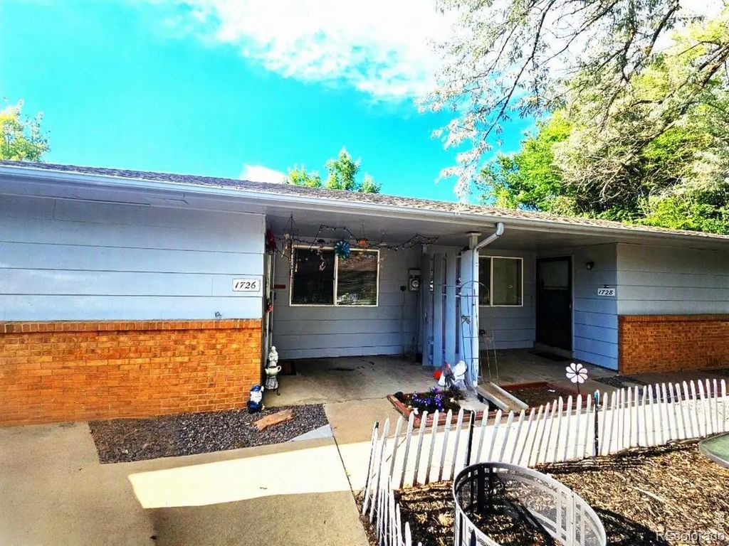 1726 Meadow St, Longmont
