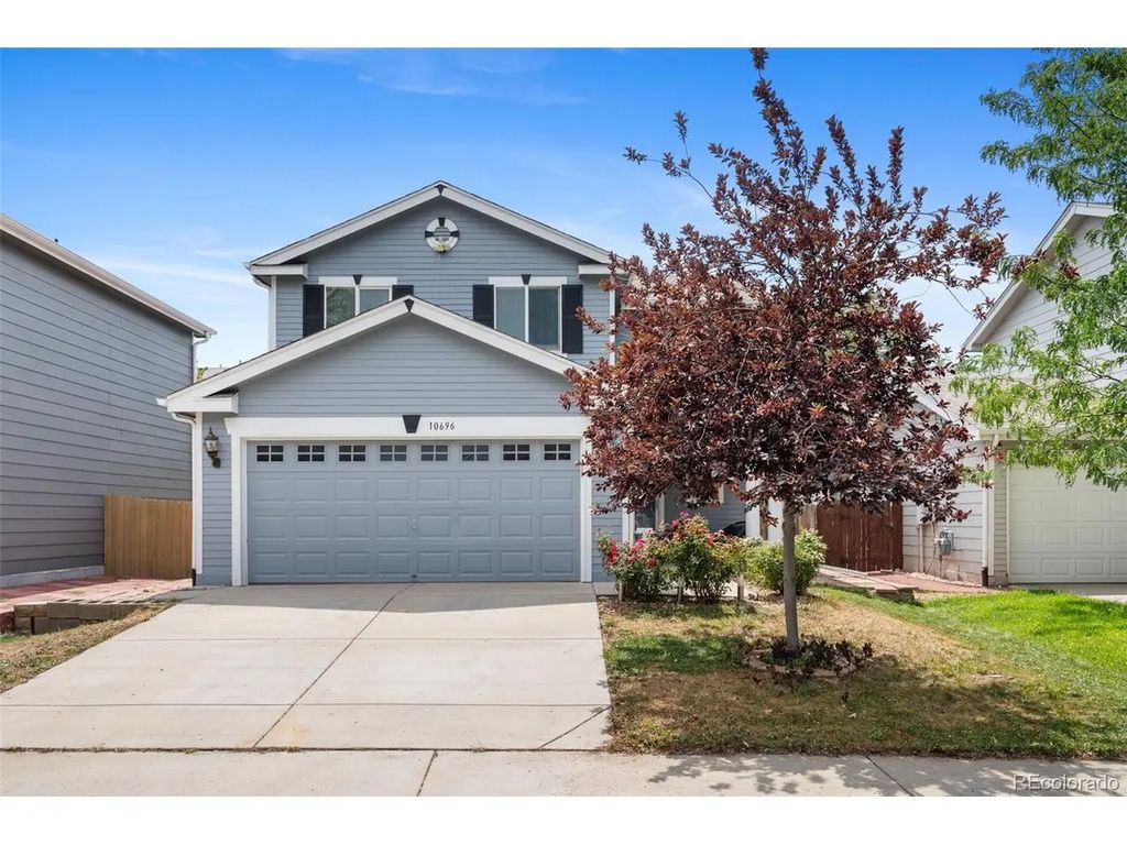 10696 Butte Dr, Longmont
