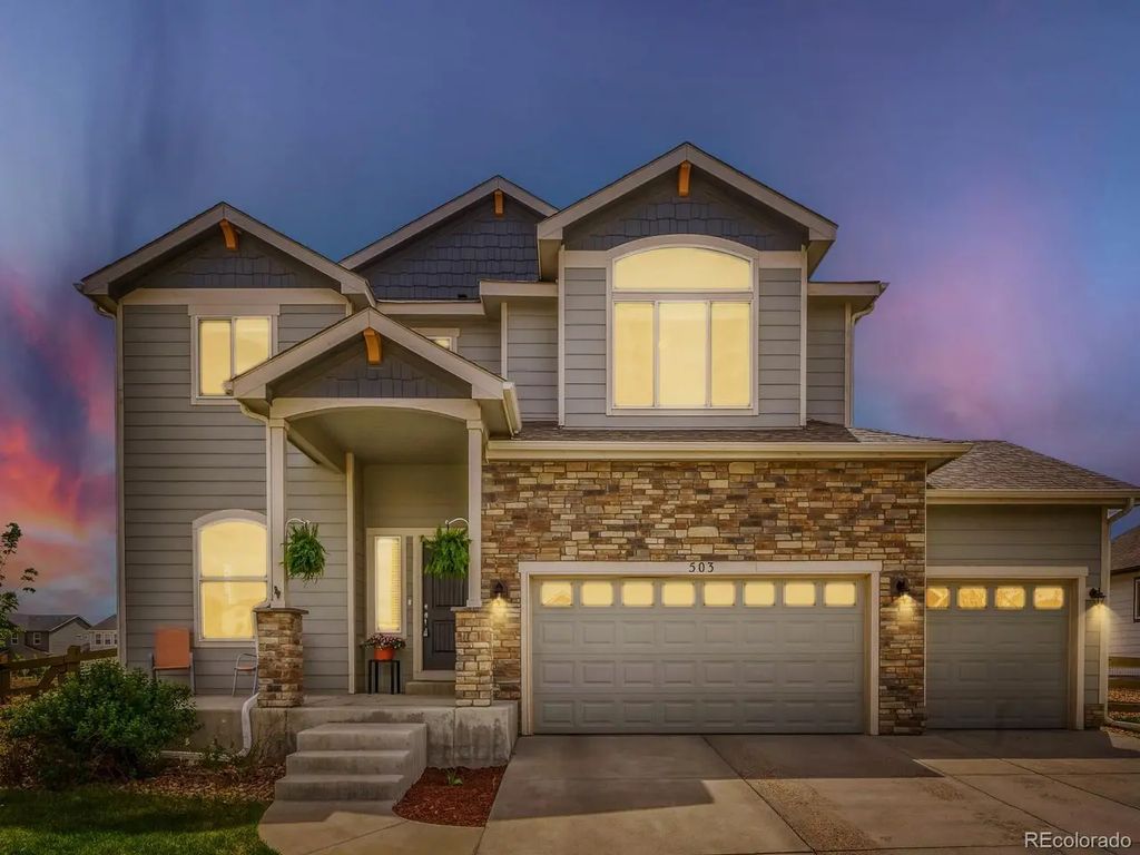 503 Mount Rainier St, Berthoud