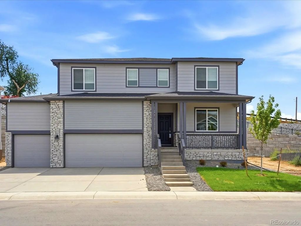1648 Yampa River Dr, Windsor