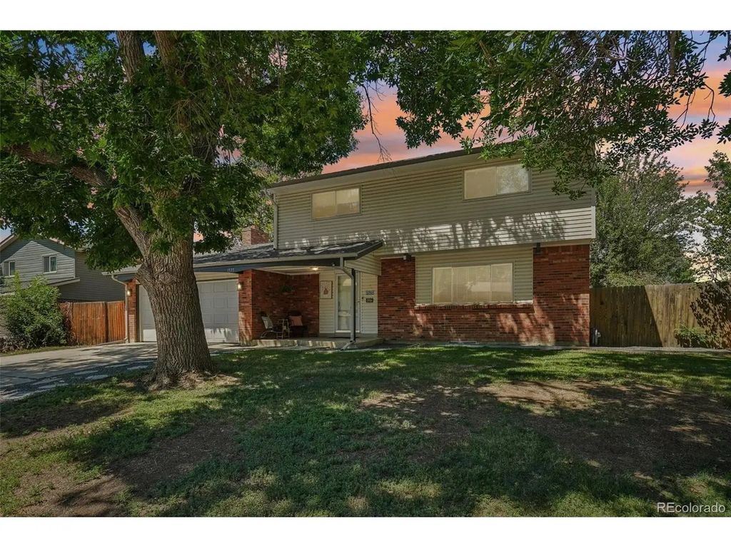 1535 S Terry St, Longmont