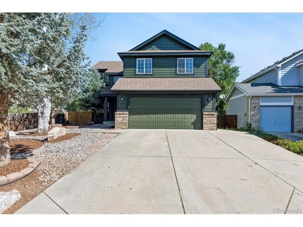 568 Mesa Dr, Loveland