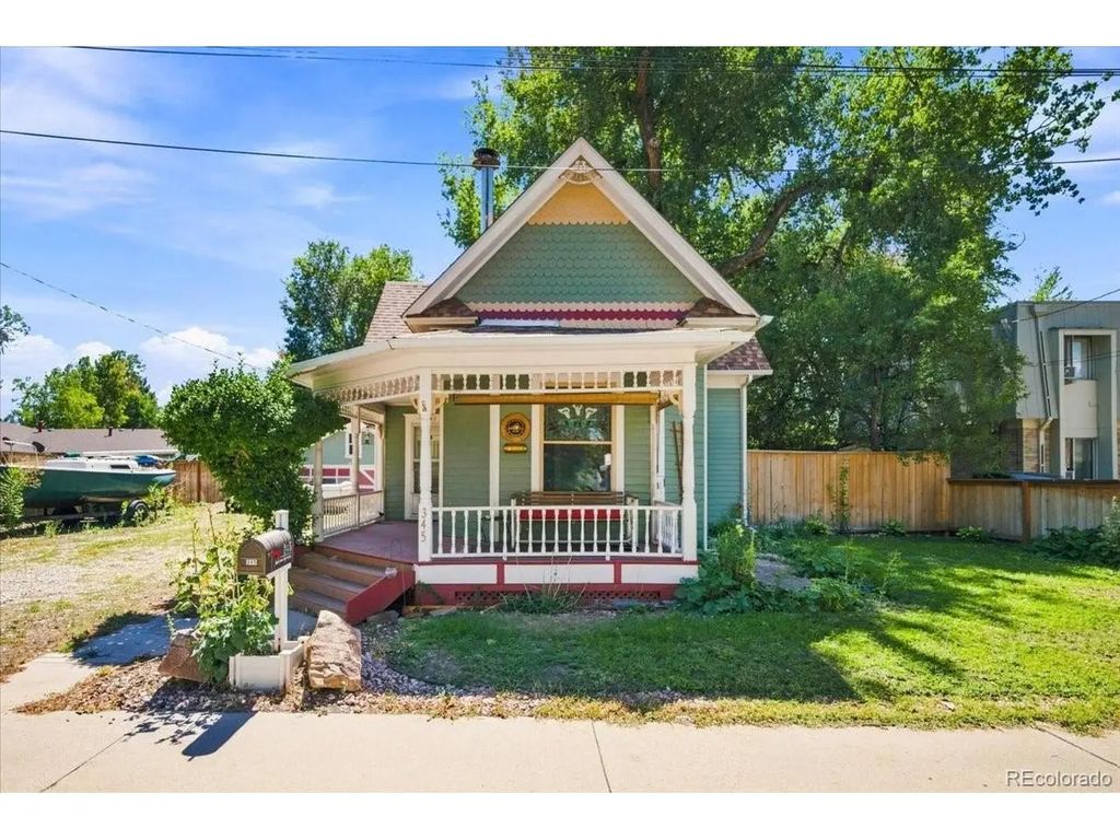 345 Mountain View Ave, Longmont