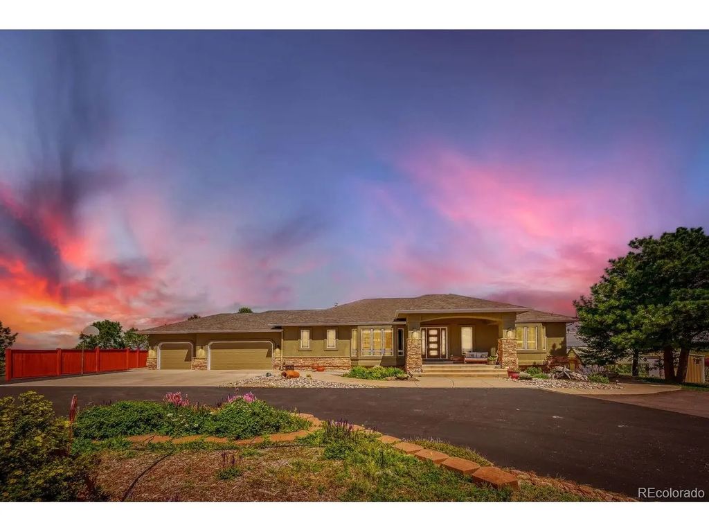 16325 Eastonville Rd, Black Forest