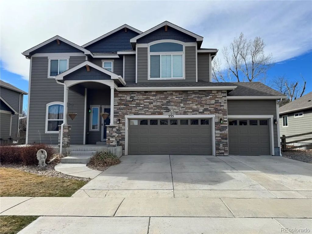 533 Wrangell Ln, Berthoud