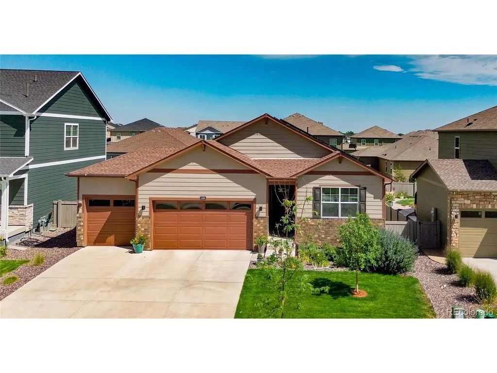 1496 Vantage Pkwy, Berthoud