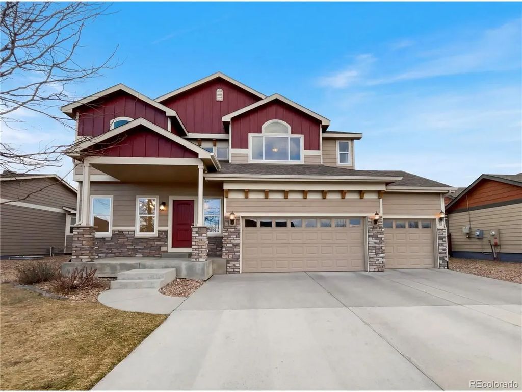 745 Mount Massive St, Berthoud