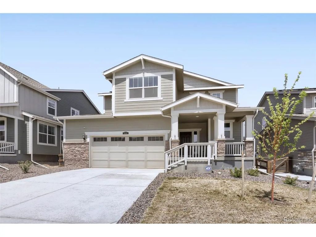 5581 Tamarack Ave, Longmont