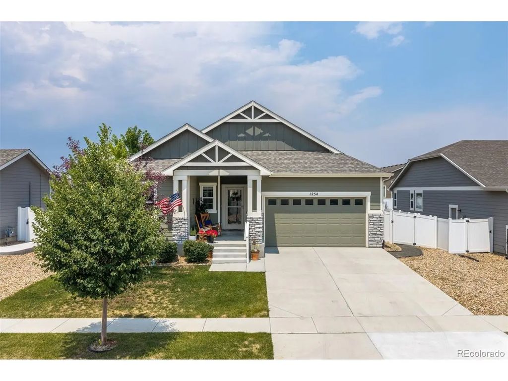 1254 Coffman Dr, Berthoud