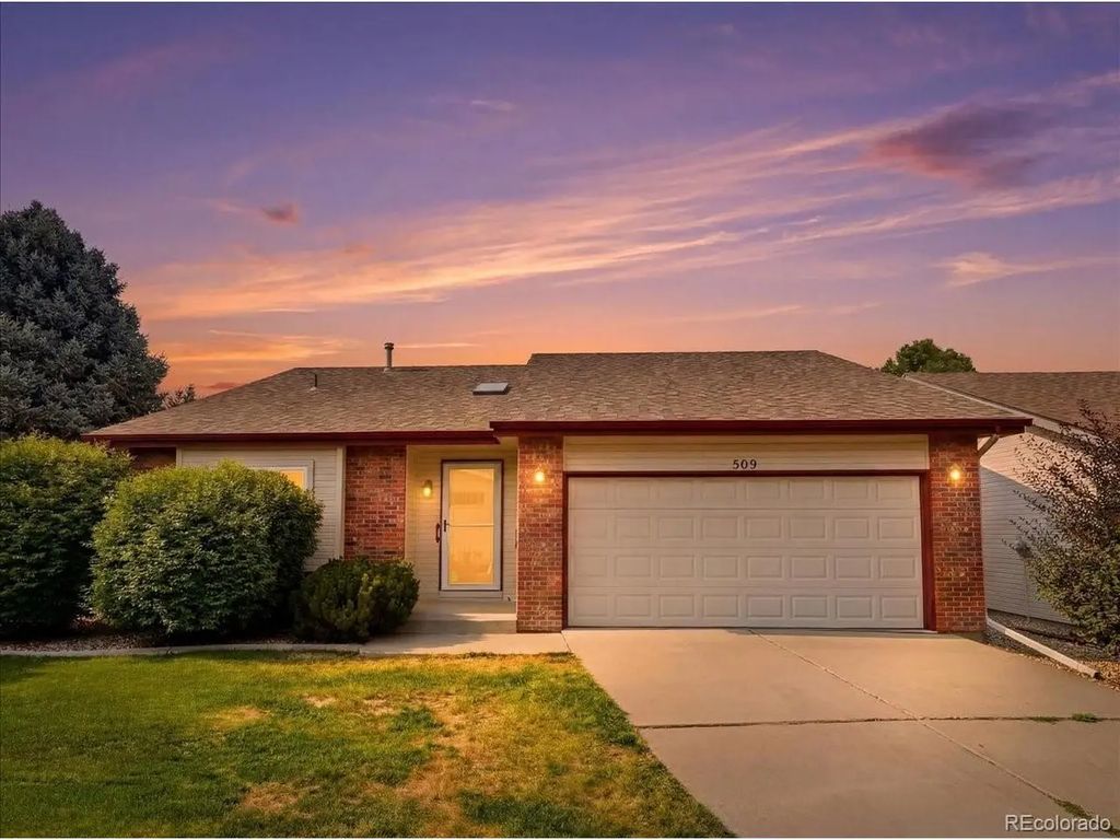 509 Radiant Drive, Loveland