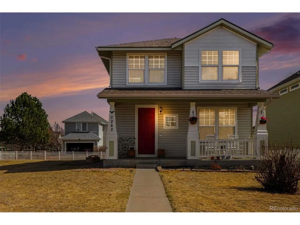 7242 High St, Longmont