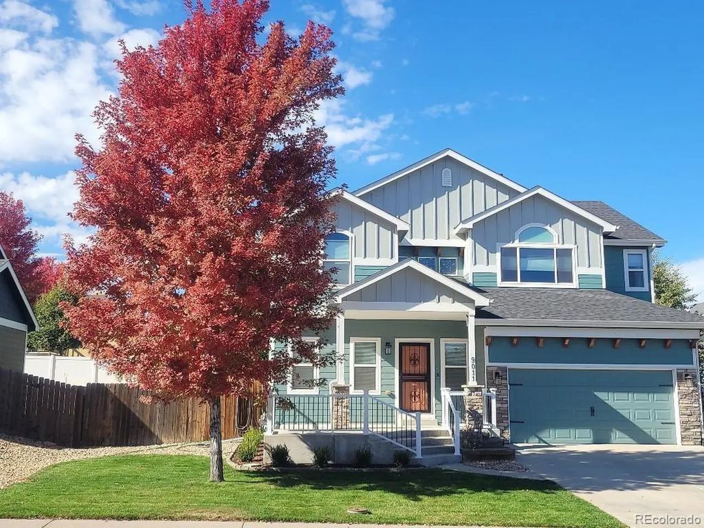 9011 Sandpiper Dr, Longmont