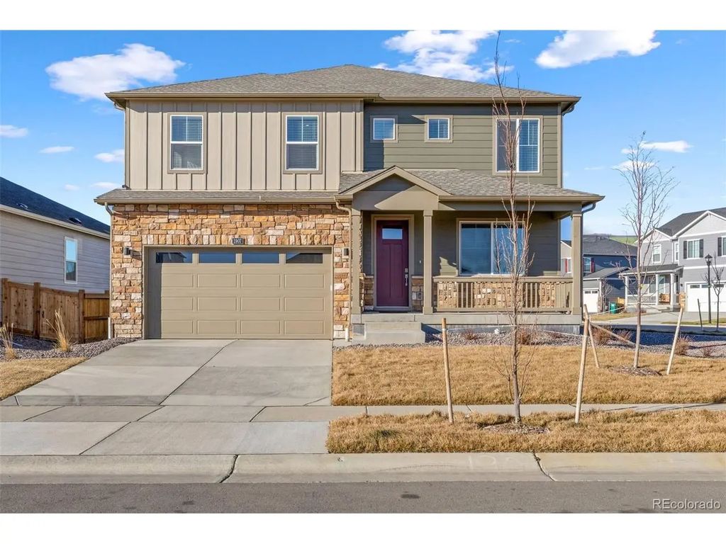 1907 Mount Monroe Dr, Berthoud