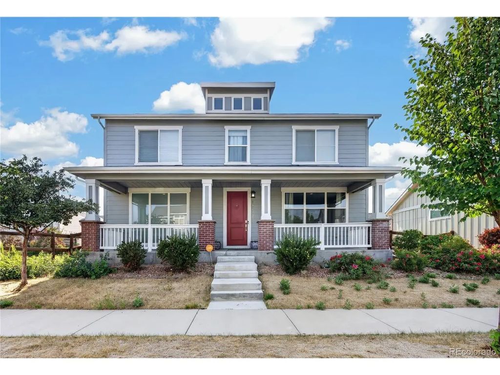 12783 River Rock Way, Longmont