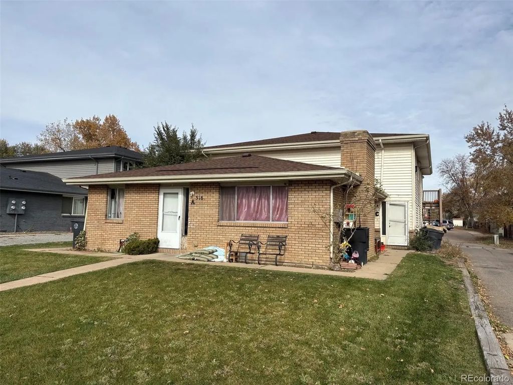 316 21st Ave, Longmont