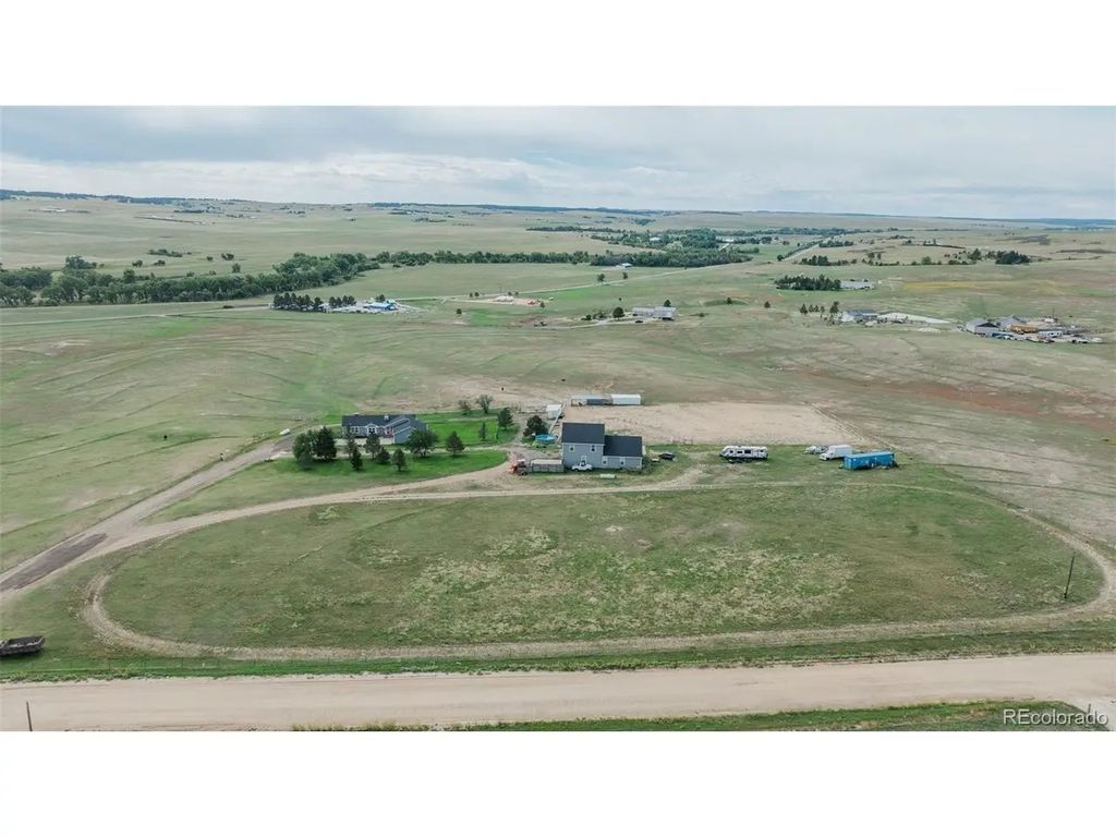 9770 County Road 134, Kiowa