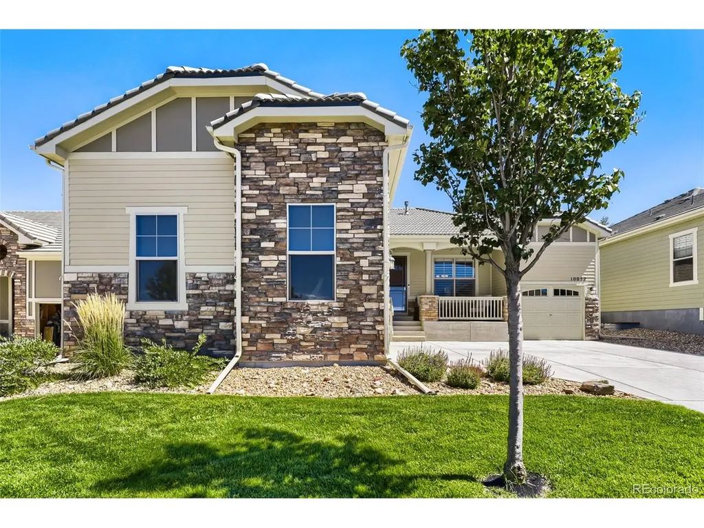 10052 Bristleridge St, Parker Property Listing: MLS® #6432895