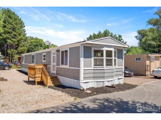 400 S Overland Trl 6, Fort Collins