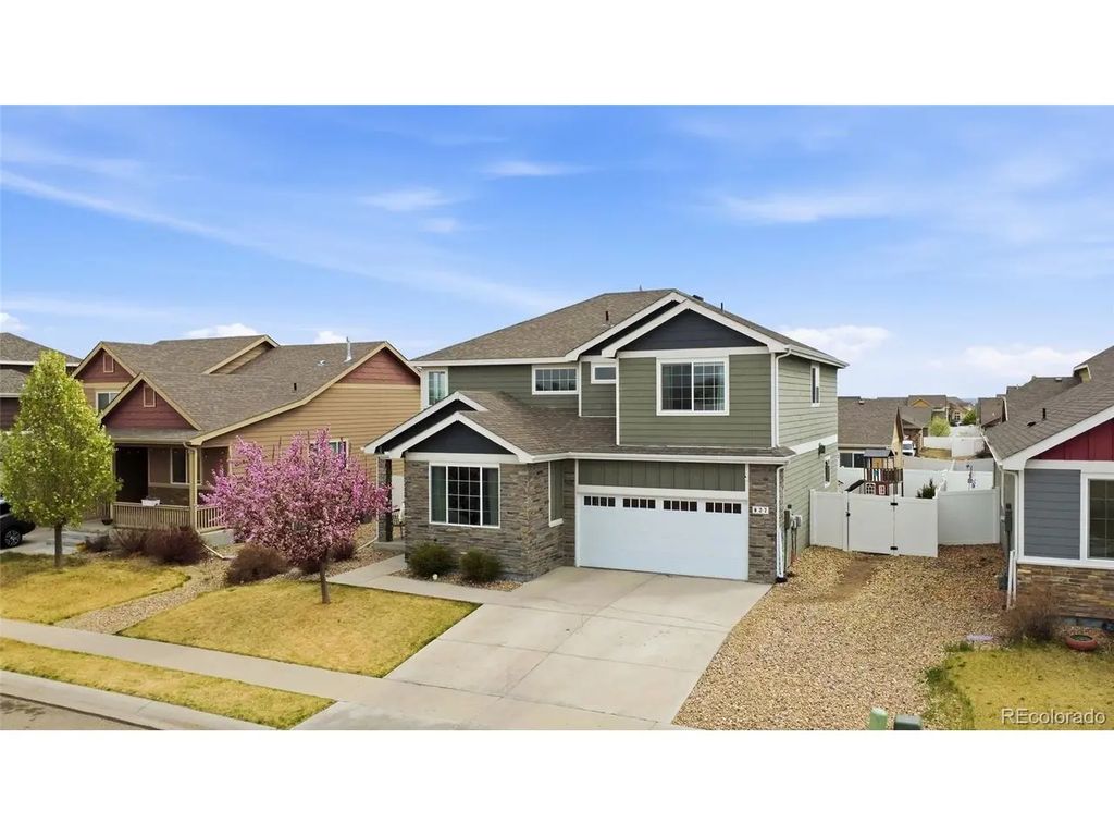627 Gore Range Dr, Severance