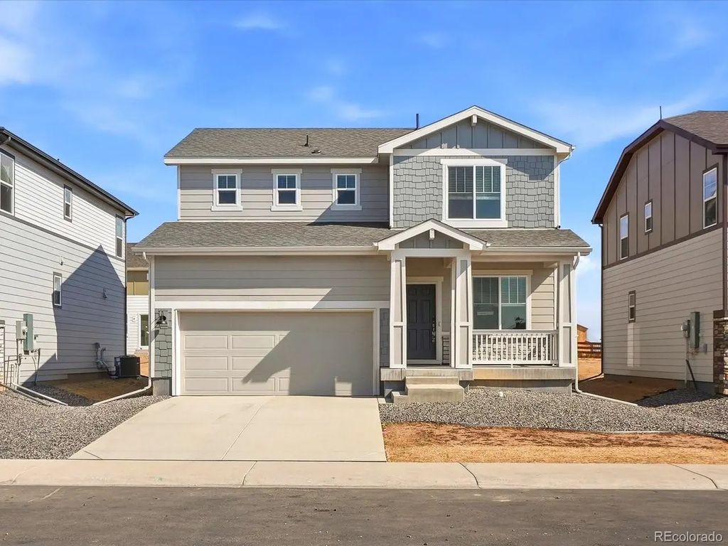 4611 Sunsplash Way, Johnstown