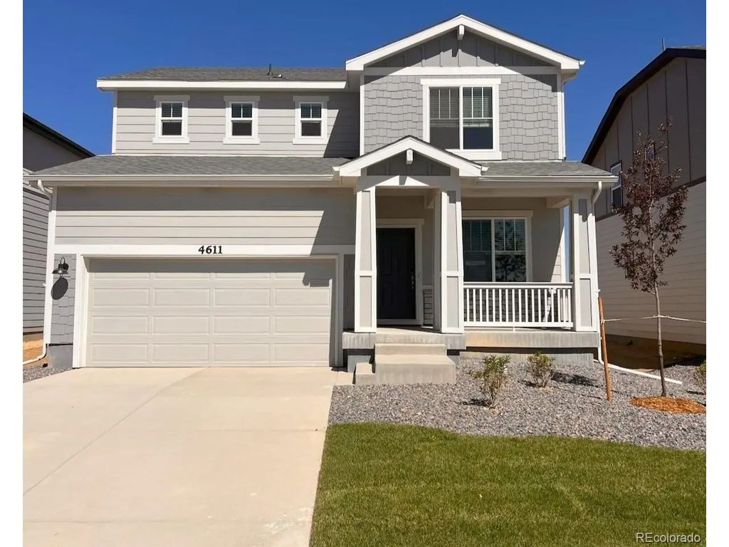 4611 Sunsplash Way, Johnstown