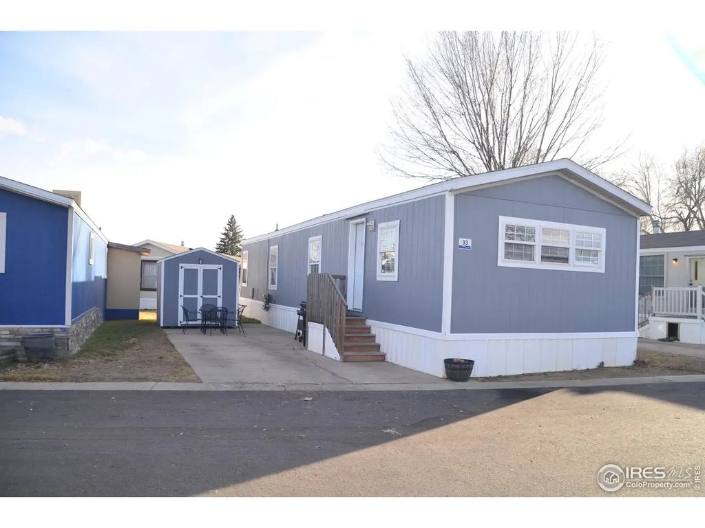 517 E Trilby Rd #33, Fort Collins