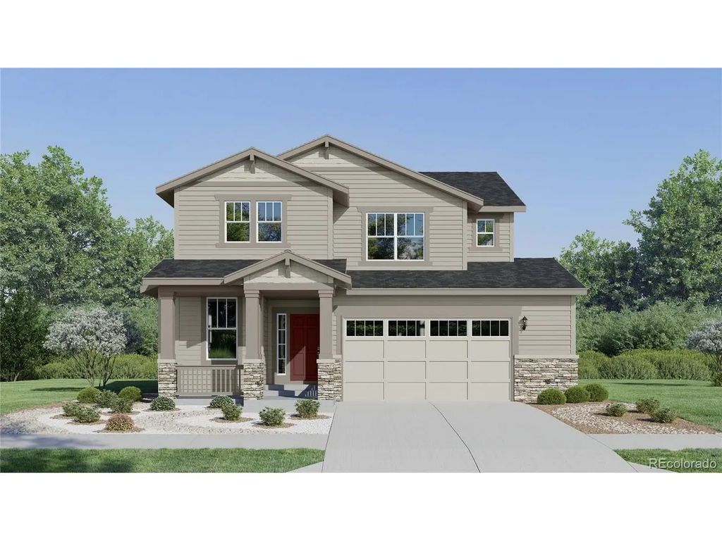 1821 Desert Lark St, Fort Collins