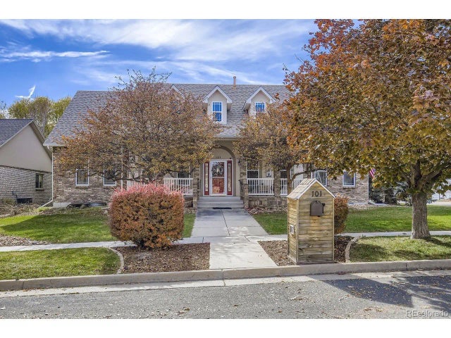 101 E Indiana Ave, Berthoud