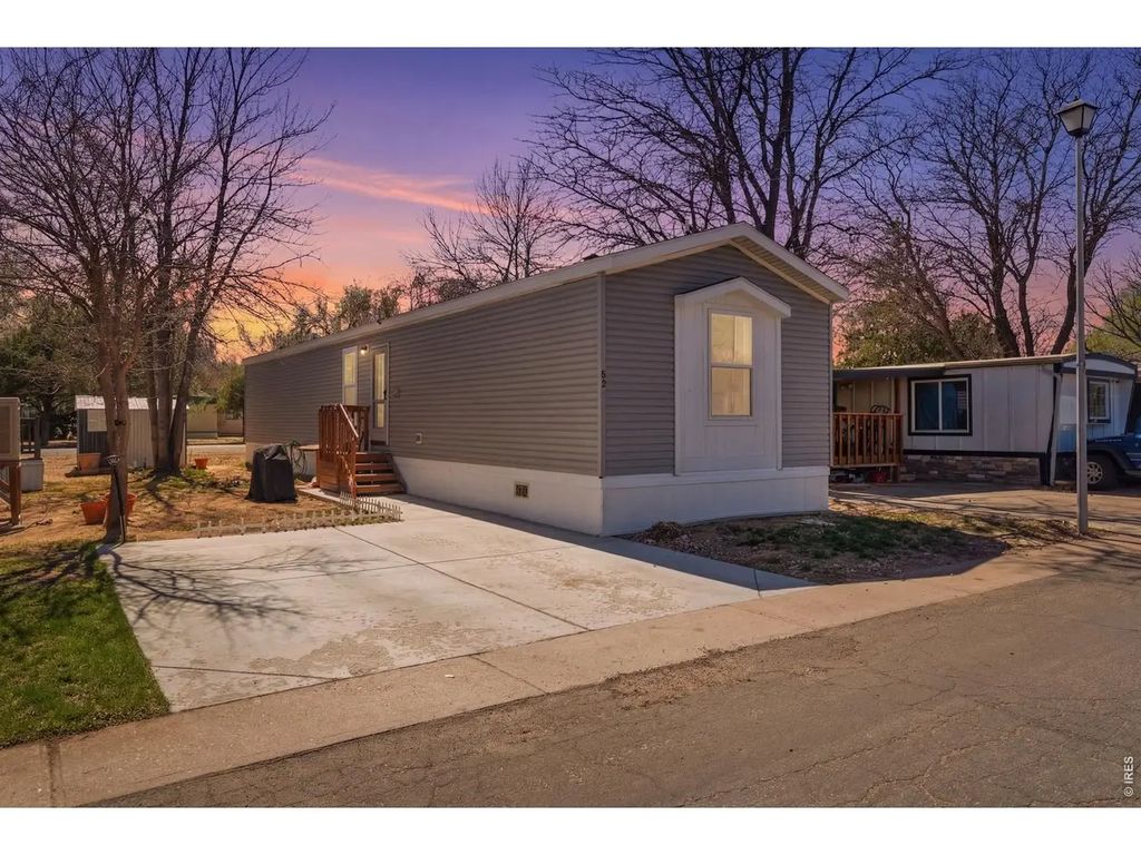 2700 W C St 52, Greeley
