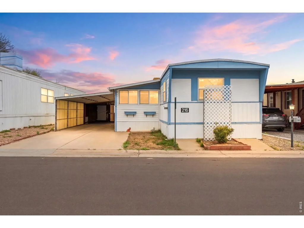 900 Mountain View Ave 216, Longmont