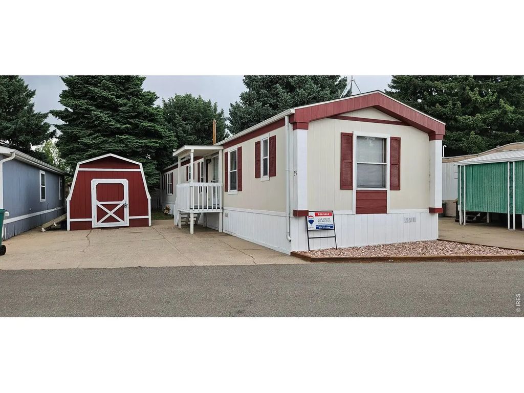 230 N 2nd St 59, Berthoud