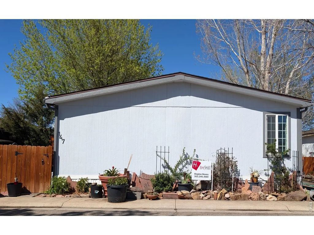 1400 S Collyer St 147, Longmont