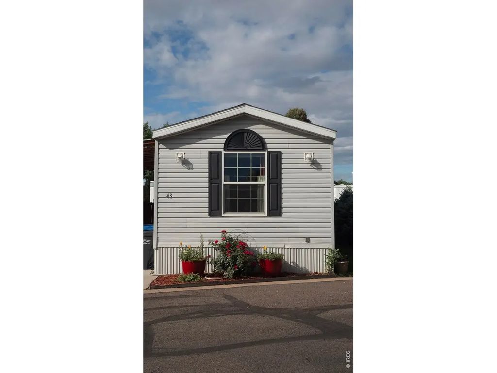1601 N College Ave 43, Fort Collins