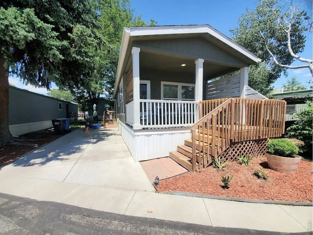 1601 N College Ave 5, Fort Collins