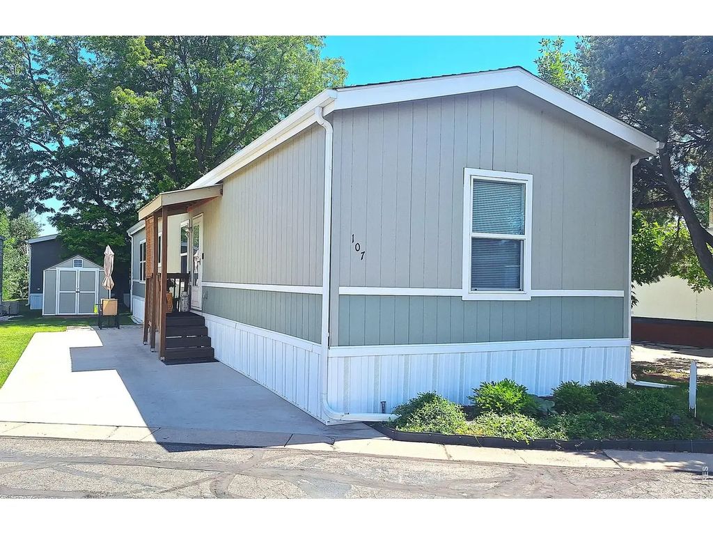 1601 N College Ave 107, Fort Collins
