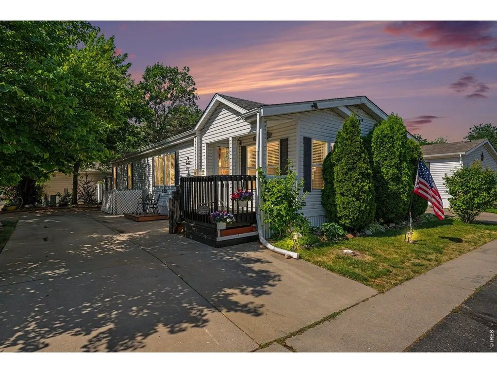 1774 Garnet St 129, Loveland