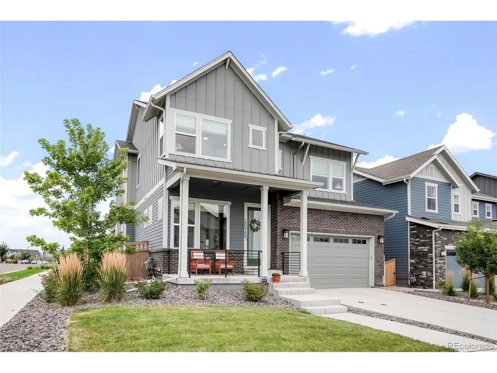 20984 E 62nd Ave, Aurora