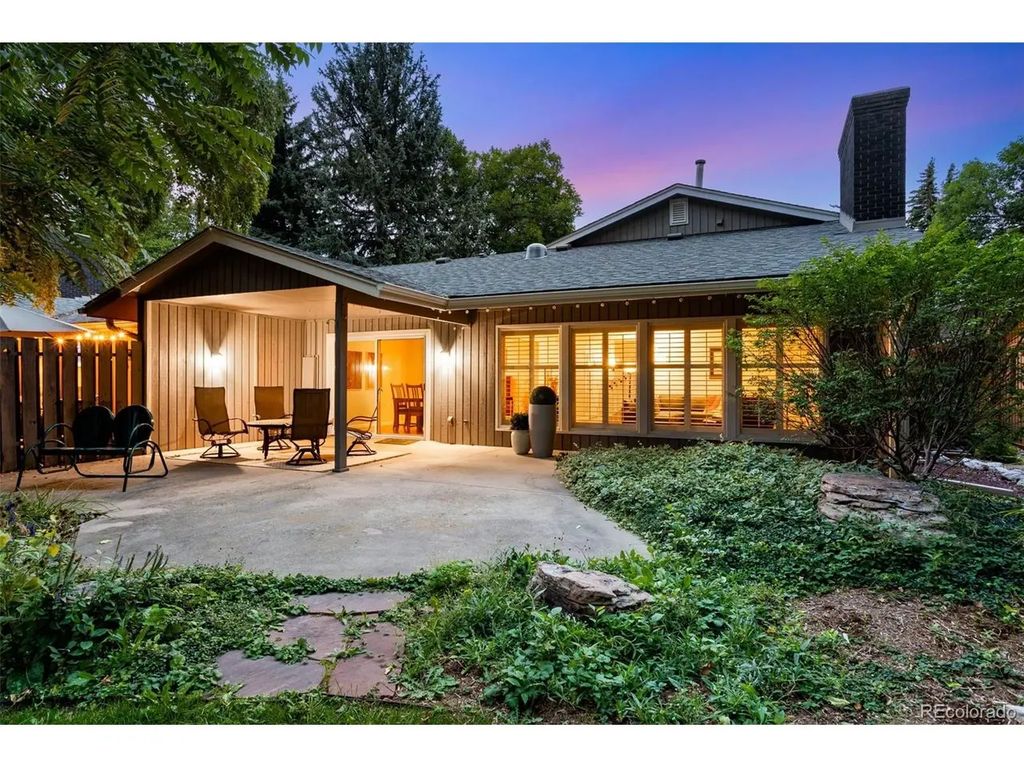 1115 Parkwood Dr, Fort Collins