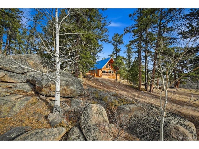 739 Socorro Trl, Red Feather Lakes