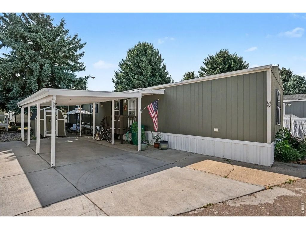230 N 2nd St 65, Berthoud