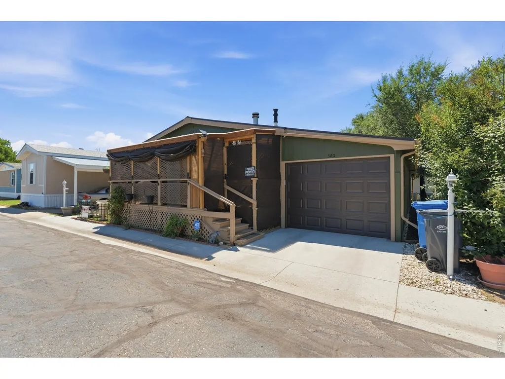 1601 N College Ave 320, Fort Collins