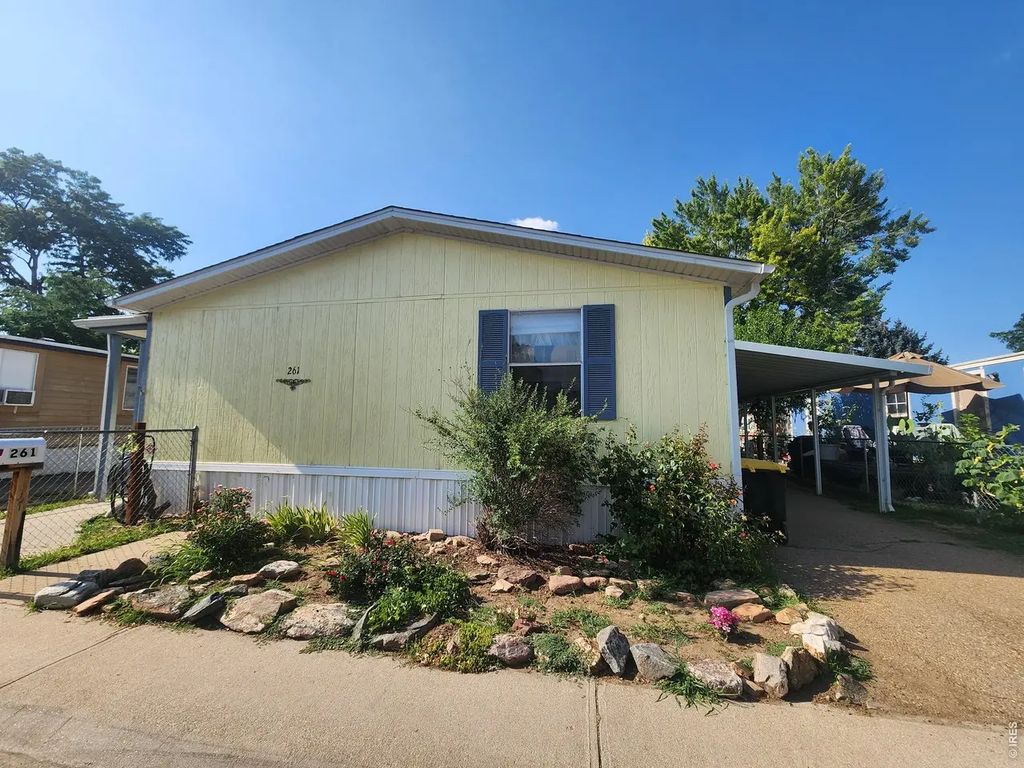 1400 S Collyer St 261, Longmont